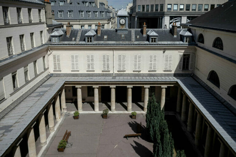 Lycée Condorcet