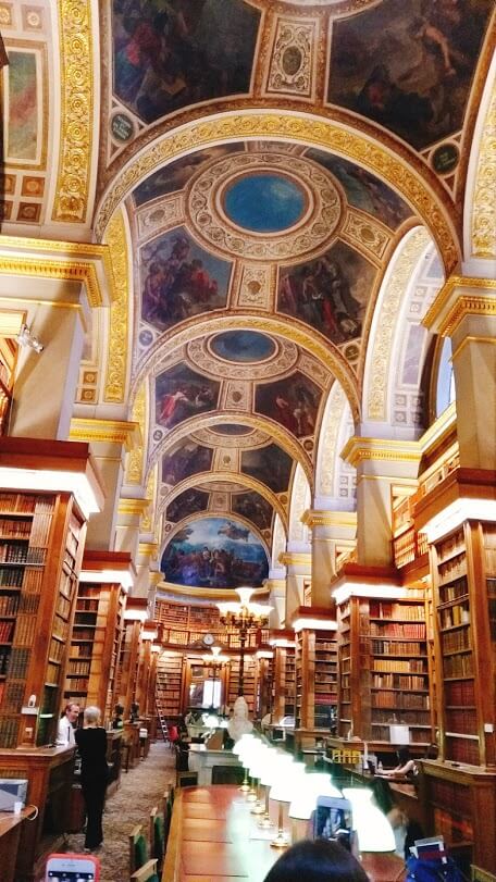 圖書館